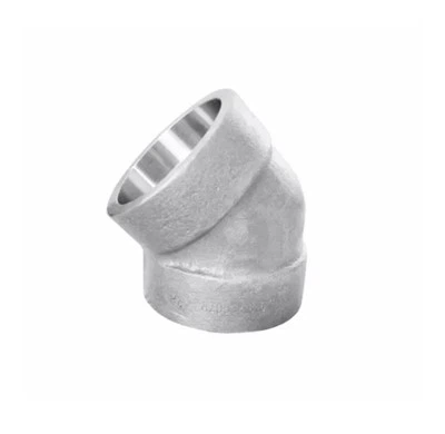 Coude de 1 pouce Npt à 45 degrés