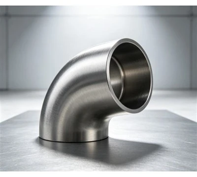Coude à souder bout à bout ASTM A403 WP316L