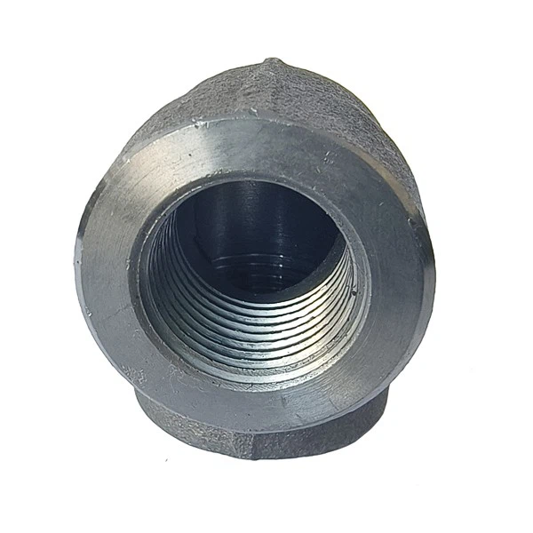 class6000 threaded bend elbow